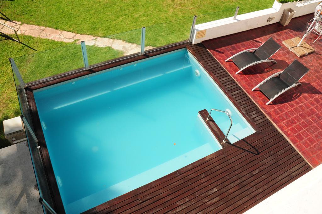 Hostal De La Costa Вила Карлос Пас Екстериор снимка
