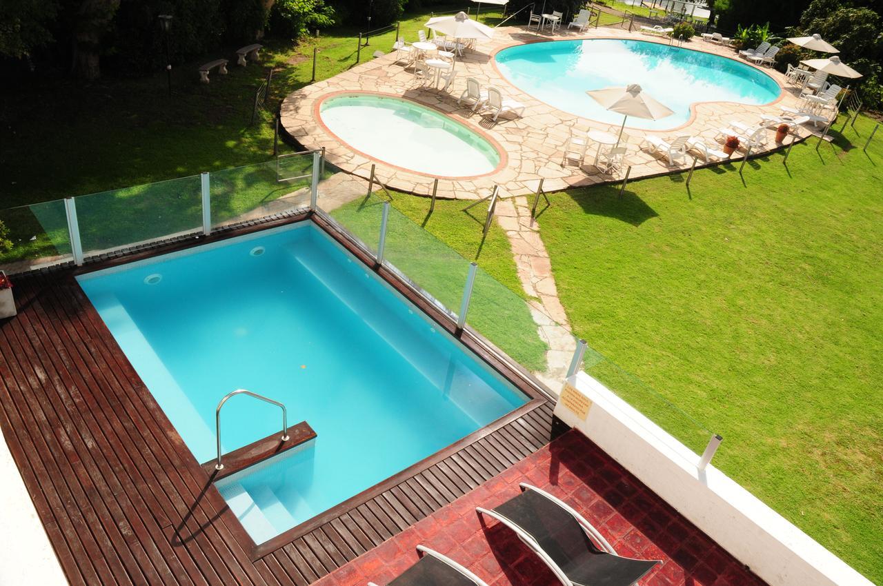 Hostal De La Costa Вила Карлос Пас Екстериор снимка