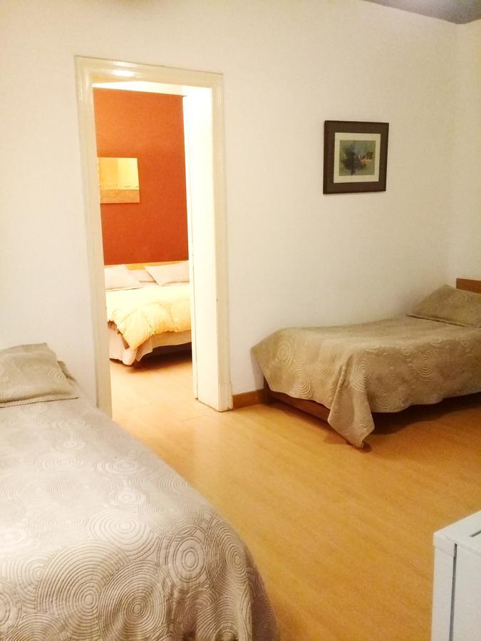 Hostal De La Costa Вила Карлос Пас Екстериор снимка